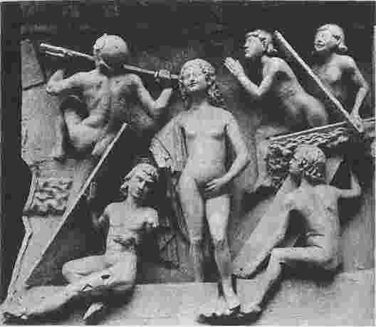 Иллюстрация к книге — Нагота в искусстве: Исследование идеальной формы [i_250.jpg]