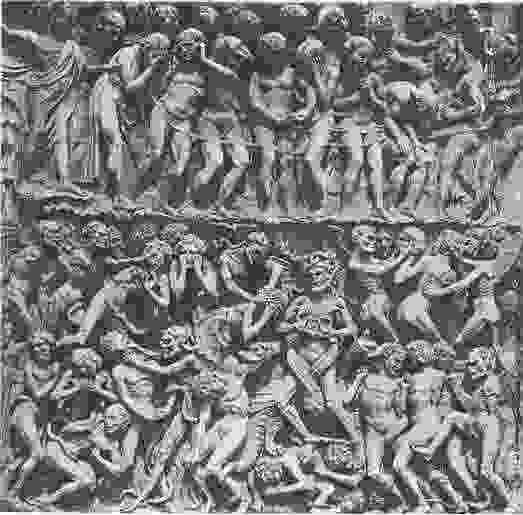 Иллюстрация к книге — Нагота в искусстве: Исследование идеальной формы [i_251.jpg]