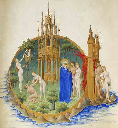 Иллюстрация к книге — Нагота в искусстве: Исследование идеальной формы [i_253.jpg]