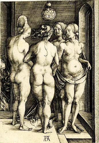 Иллюстрация к книге — Нагота в искусстве: Исследование идеальной формы [i_261.jpg]