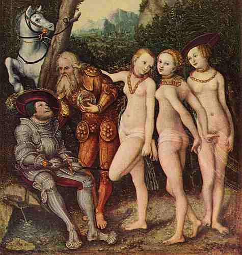 Иллюстрация к книге — Нагота в искусстве: Исследование идеальной формы [i_267.jpg]