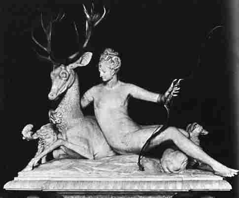 Иллюстрация к книге — Нагота в искусстве: Исследование идеальной формы [i_269.jpg]