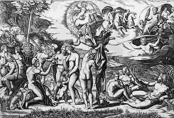 Иллюстрация к книге — Нагота в искусстве: Исследование идеальной формы [i_283.jpg]