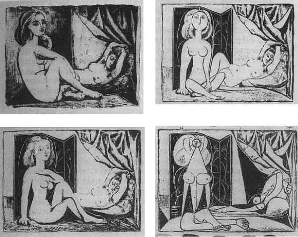 Иллюстрация к книге — Нагота в искусстве: Исследование идеальной формы [i_289.jpg]