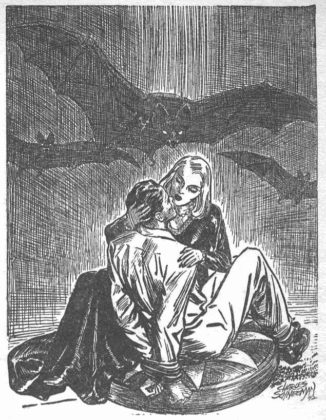 Иллюстрация к книге — Золотой век. Сборник классической фантастики [i_001.jpg]