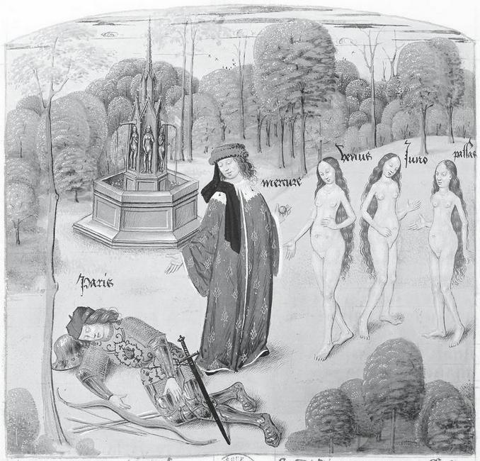 Иллюстрация к книге — Средневековье в юбке [i_008.jpg]