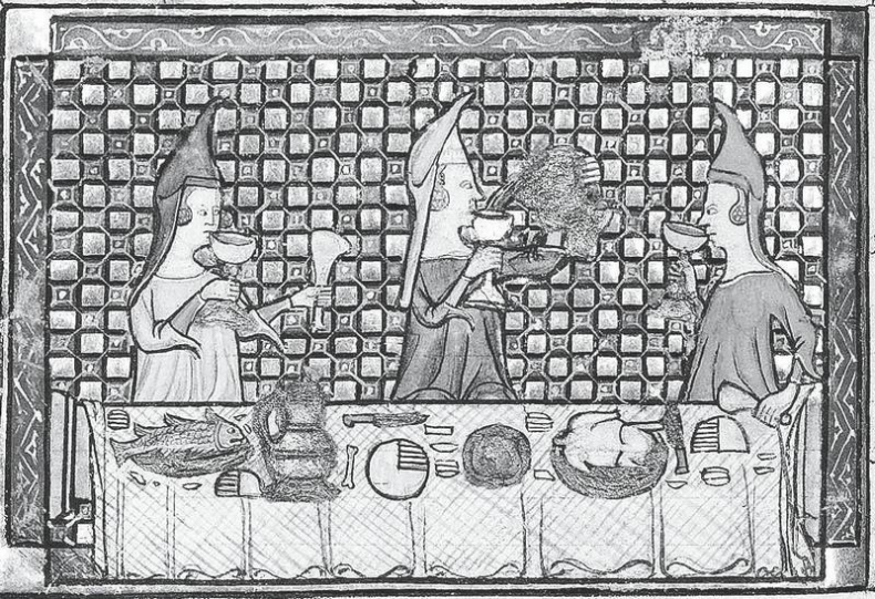 Иллюстрация к книге — Средневековье в юбке [i_023.jpg]