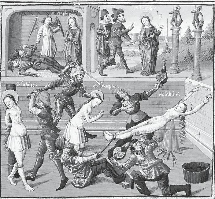 Иллюстрация к книге — Средневековье в юбке [i_032.jpg]