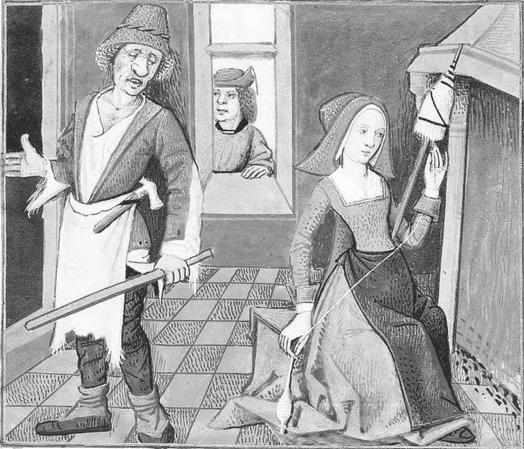 Иллюстрация к книге — Средневековье в юбке [i_038.jpg]