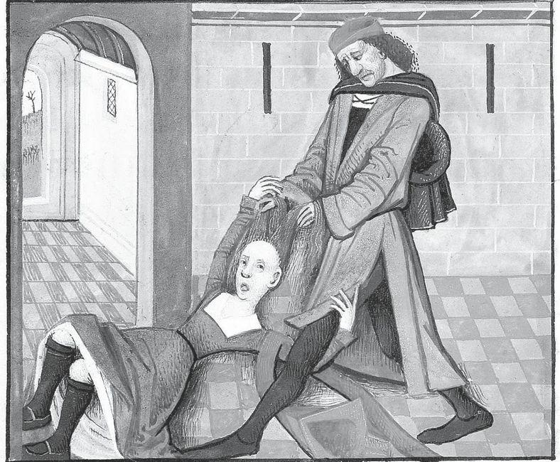 Иллюстрация к книге — Средневековье в юбке [i_060.jpg]