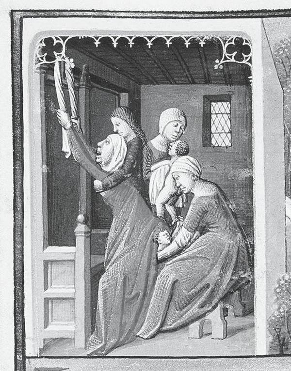 Иллюстрация к книге — Средневековье в юбке [i_063.jpg]