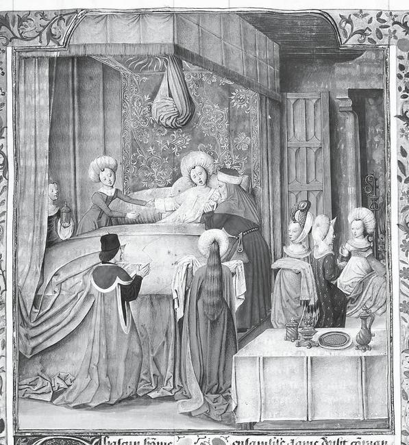 Иллюстрация к книге — Средневековье в юбке [i_067.jpg]