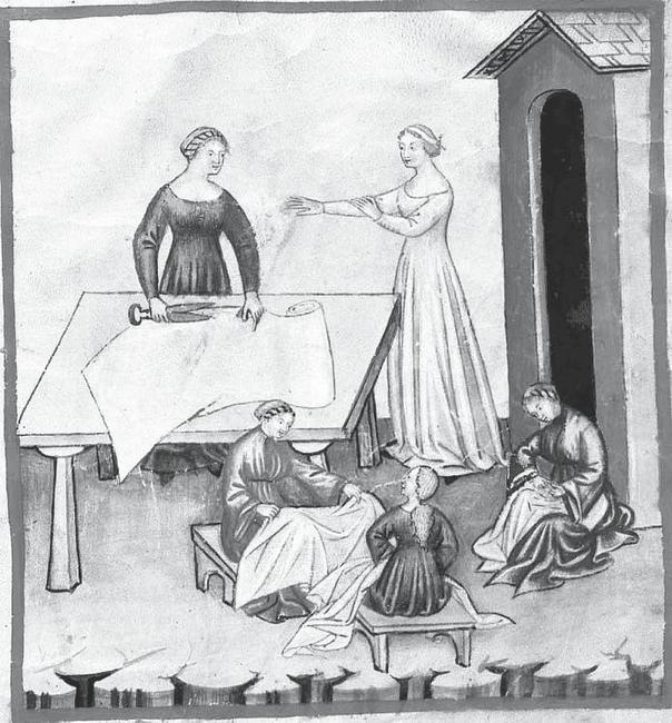 Иллюстрация к книге — Средневековье в юбке [i_072.jpg]