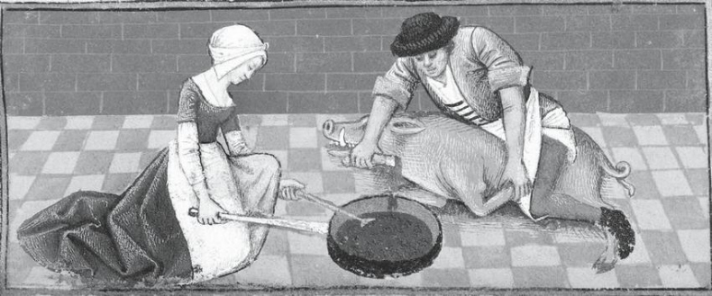 Иллюстрация к книге — Средневековье в юбке [i_074.jpg]