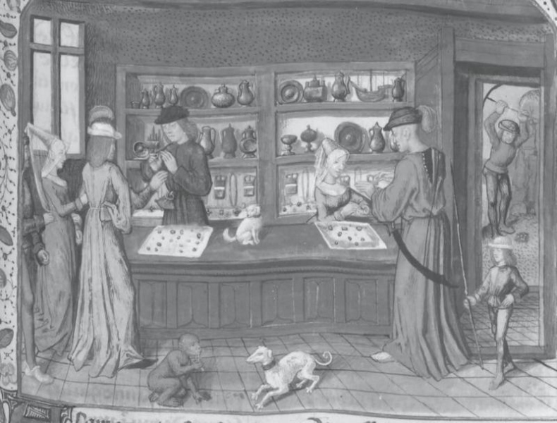 Иллюстрация к книге — Средневековье в юбке [i_080.jpg]