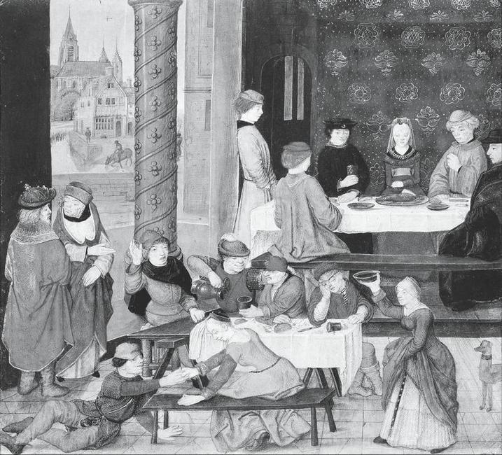 Иллюстрация к книге — Средневековье в юбке [i_086.jpg]