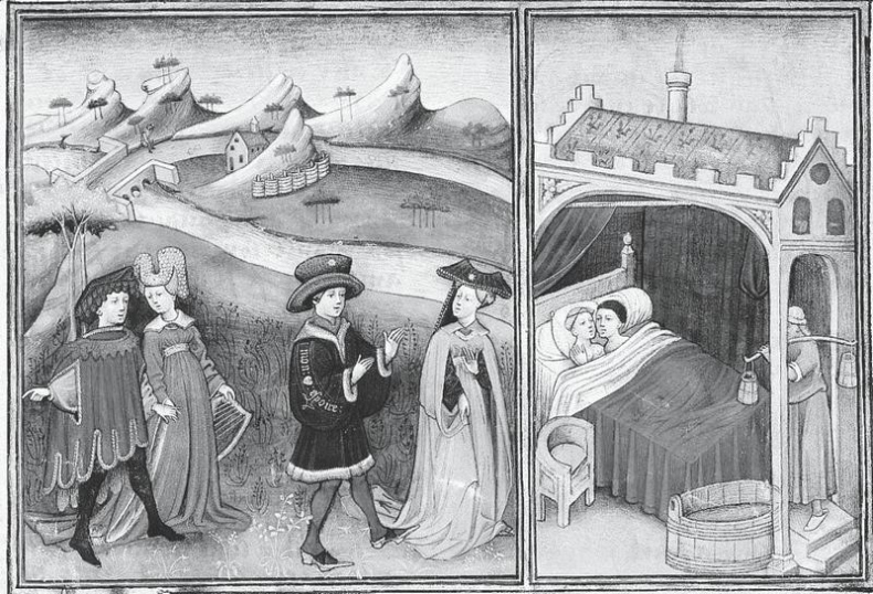 Иллюстрация к книге — Средневековье в юбке [i_088.jpg]