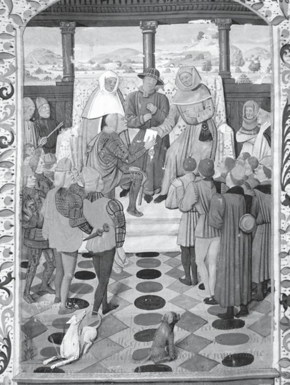 Иллюстрация к книге — Средневековье в юбке [i_092.jpg]