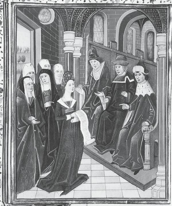 Иллюстрация к книге — Средневековье в юбке [i_096.jpg]