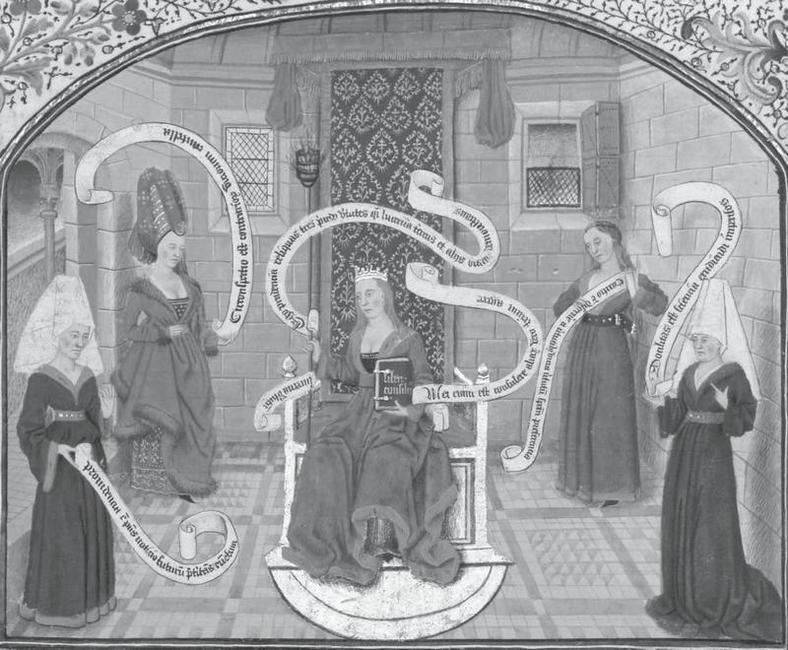 Иллюстрация к книге — Средневековье в юбке [i_101.jpg]