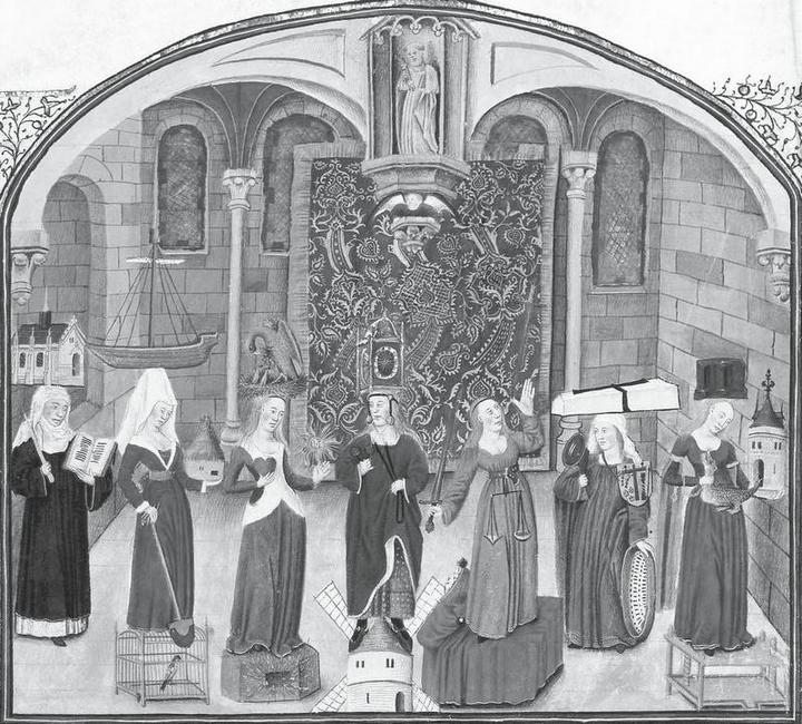 Иллюстрация к книге — Средневековье в юбке [i_102.jpg]