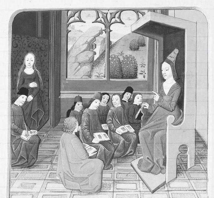 Иллюстрация к книге — Средневековье в юбке [i_103.jpg]