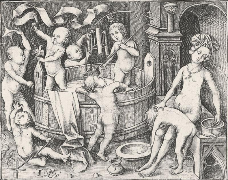 Иллюстрация к книге — Средневековье в юбке [i_123.jpg]