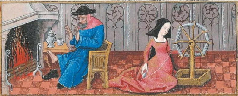 Иллюстрация к книге — Средневековье в юбке [i_126.jpg]