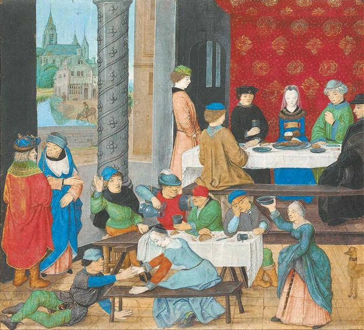 Иллюстрация к книге — Средневековье в юбке [i_129.jpg]