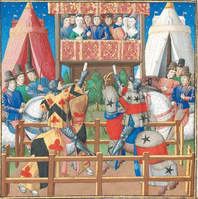 Иллюстрация к книге — Средневековье в юбке [i_141.jpg]