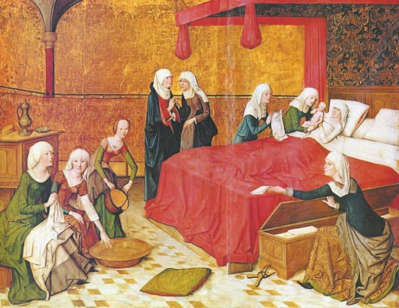 Иллюстрация к книге — Средневековье в юбке [i_145.jpg]