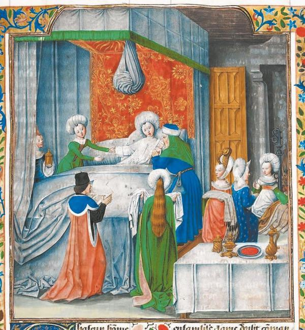 Иллюстрация к книге — Средневековье в юбке [i_146.jpg]