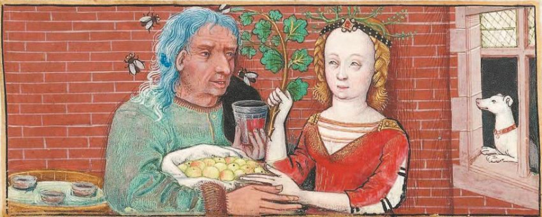 Иллюстрация к книге — Средневековье в юбке [i_147.jpg]