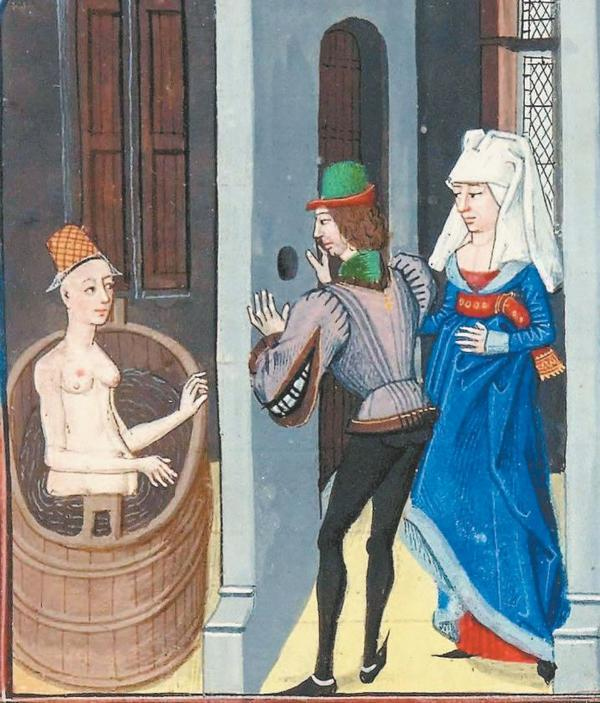 Иллюстрация к книге — Средневековье в юбке [i_152.jpg]