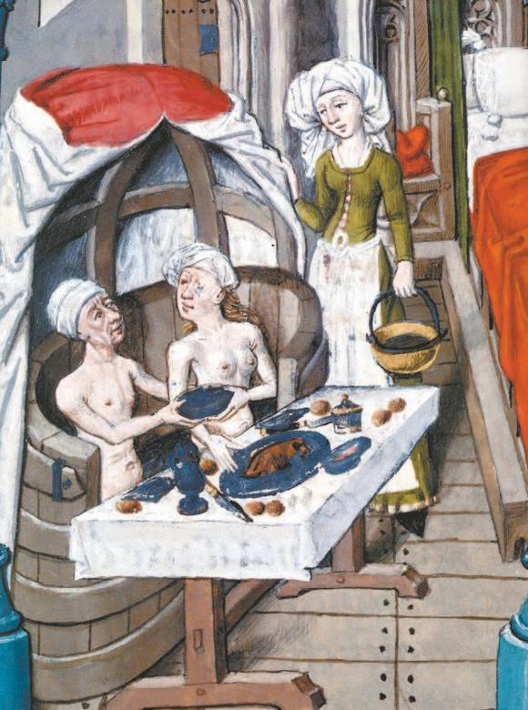 Иллюстрация к книге — Средневековье в юбке [i_153.jpg]