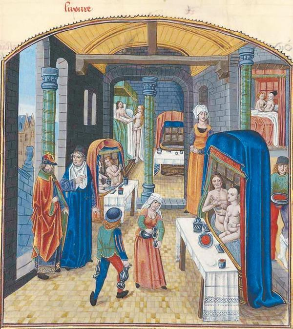 Иллюстрация к книге — Средневековье в юбке [i_154.jpg]