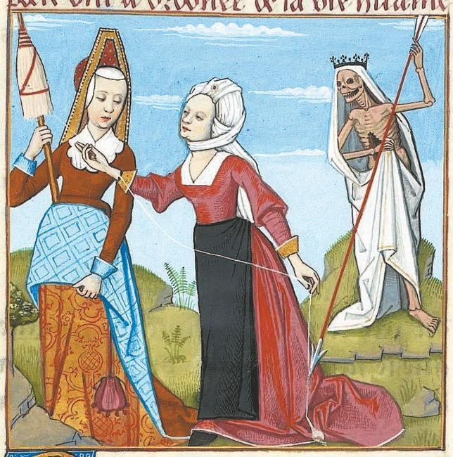 Иллюстрация к книге — Средневековье в юбке [i_156.jpg]