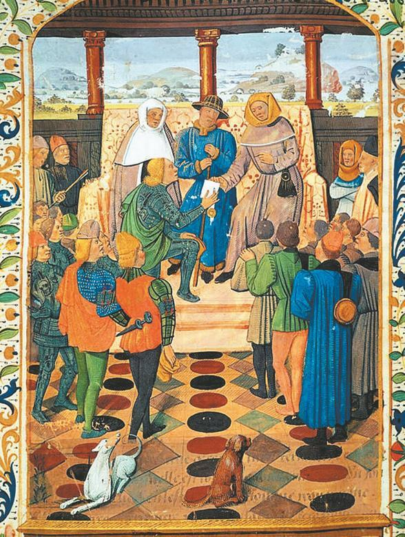 Иллюстрация к книге — Средневековье в юбке [i_162.jpg]