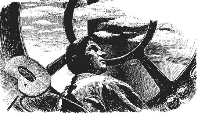 Иллюстрация к книге — Волшебник Марса [i_018.jpg]