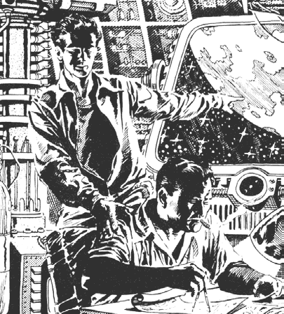 Иллюстрация к книге — Тропинка к славе [i_003.jpg]