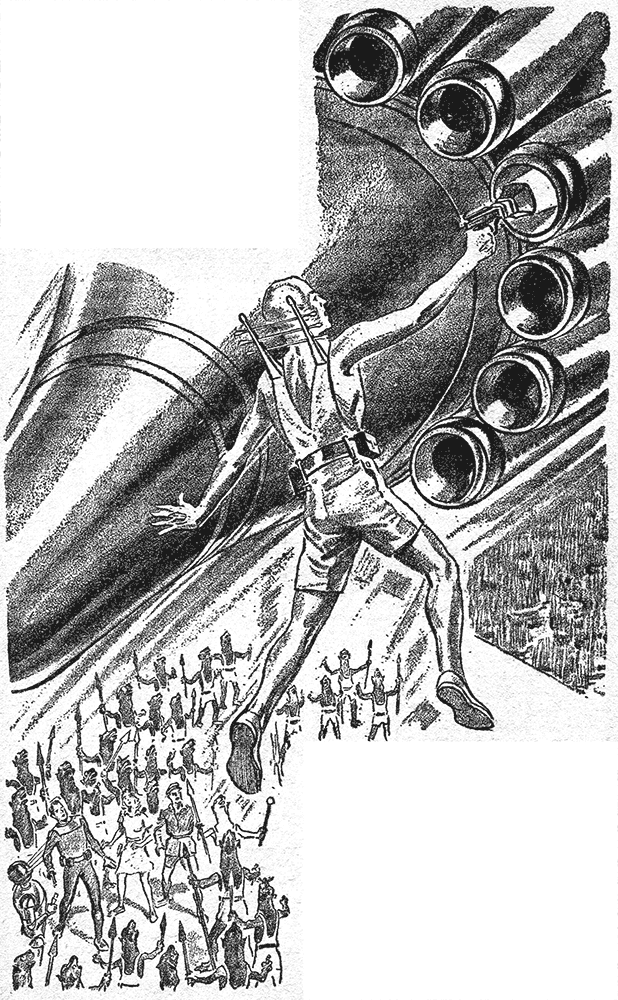 Иллюстрация к книге — Тропинка к славе [i_014.jpg]