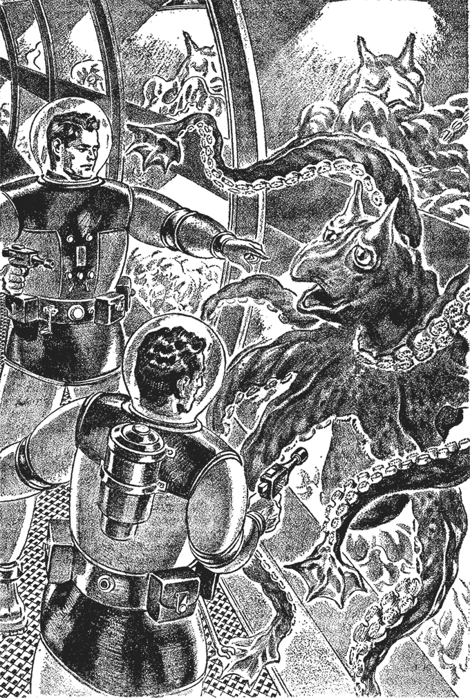 Иллюстрация к книге — Тропинка к славе [i_021.jpg]