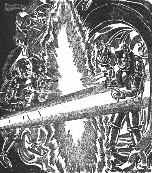 Иллюстрация к книге — Потерянный во времени мир [i_002.jpg]