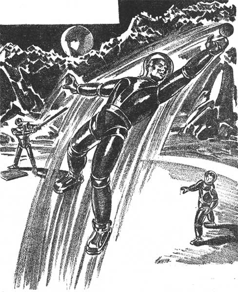 Иллюстрация к книге — Потерянный во времени мир [i_003.jpg]