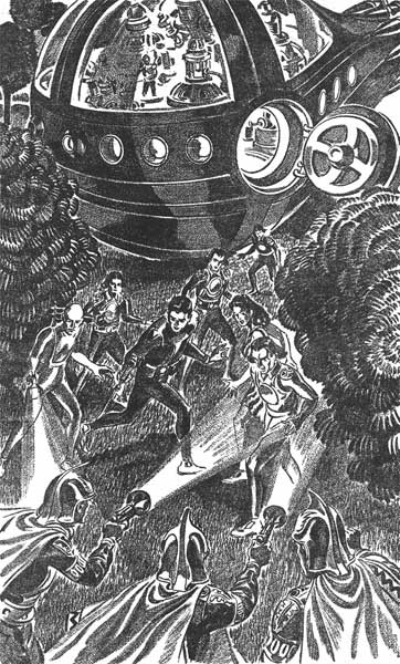 Иллюстрация к книге — Потерянный во времени мир [i_006.jpg]