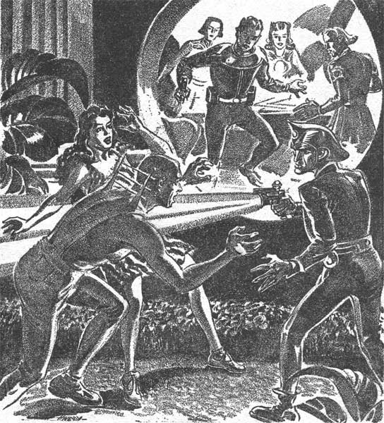 Иллюстрация к книге — Потерянный во времени мир [i_007.jpg]