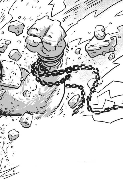 Иллюстрация к книге — Последние подростки на Земле. Безумное приключение Джун [i_008.jpg]