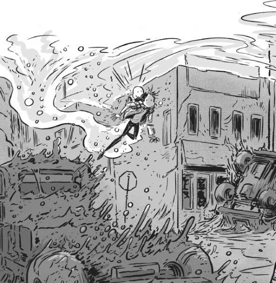 Иллюстрация к книге — Последние подростки на Земле. Безумное приключение Джун [i_082.jpg]