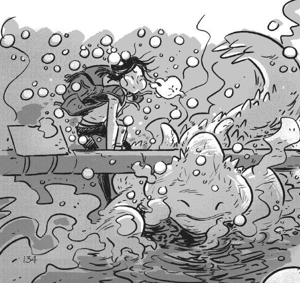 Иллюстрация к книге — Последние подростки на Земле. Безумное приключение Джун [i_083.jpg]