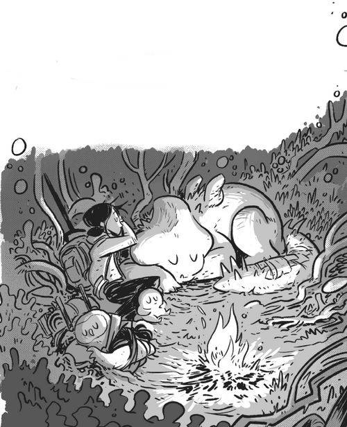 Иллюстрация к книге — Последние подростки на Земле. Безумное приключение Джун [i_109.jpg]